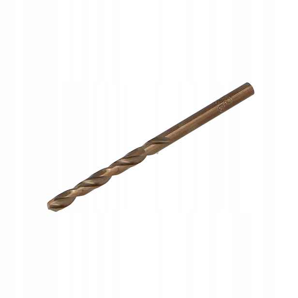 Faster Tools vrták na kov kobaltový 135 stupňů 4,2 mm, 50 ks