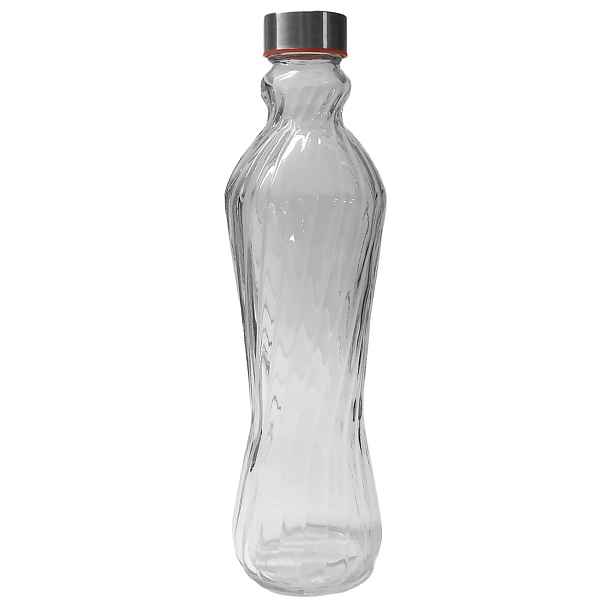 PROHOME - Láhev skleněná 1000ml