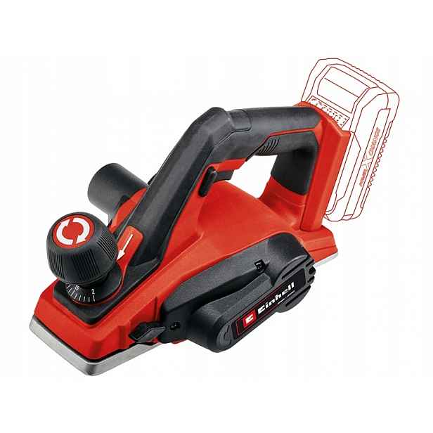 Einhell Ruční hoblík 18 V 750 W 82 mm