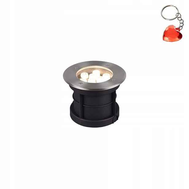 Led nájezdové svítidlo 9W Belaja 821660207 Trio