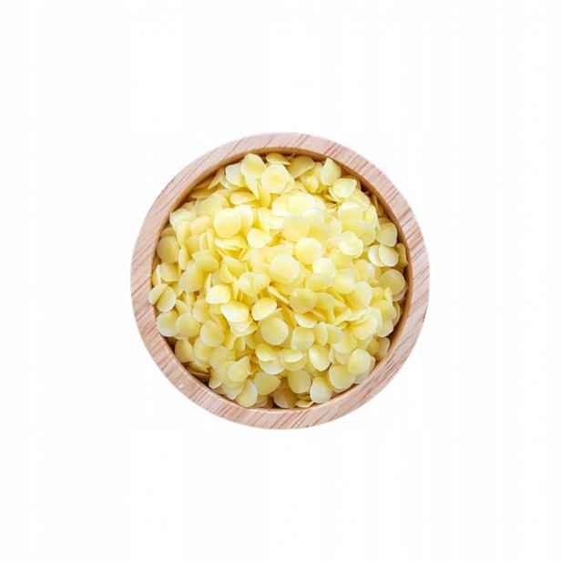 Přírodní vosk pro svíčky 4,5 kg voskové květy, voskový květ