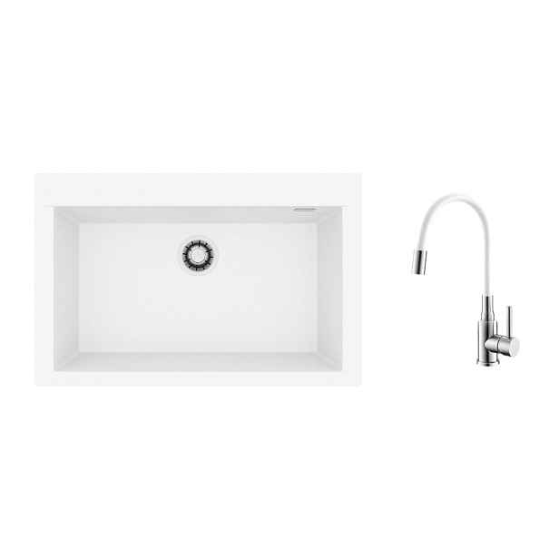 SET ALVEUS PURE-G 40 A10 + BATERIE MINTAS/11 BRS