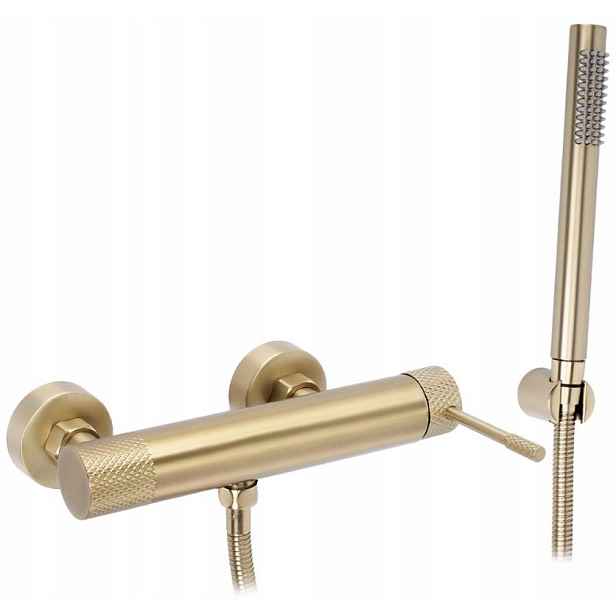 Sprchová Baterie JS-625104BG Venti Zlatá