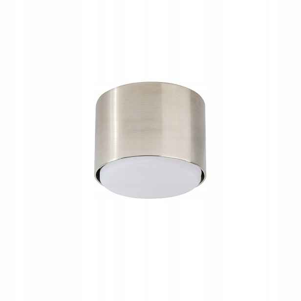 Nástěnné bodové svítidlo Tubo Stříbrná Ocel Niklovaná GX53 Sigma Lighting