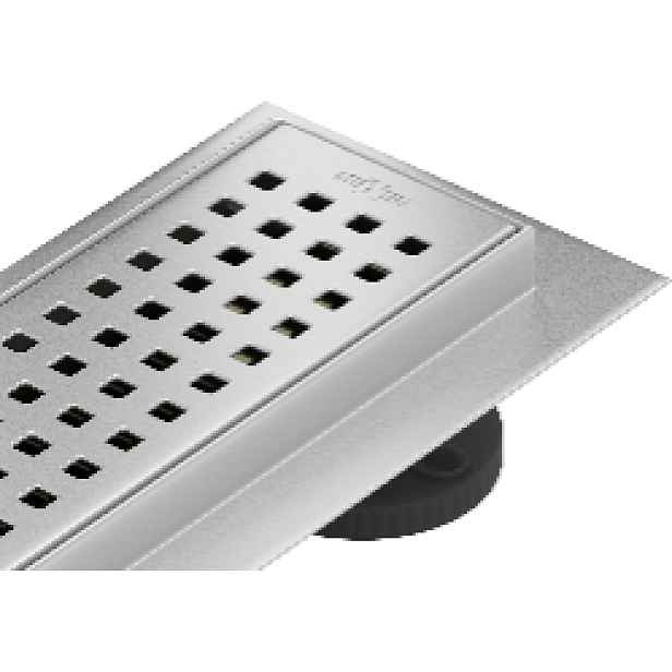 Odtokový žlab MEXEN FLAT 80 cm - vzor M08