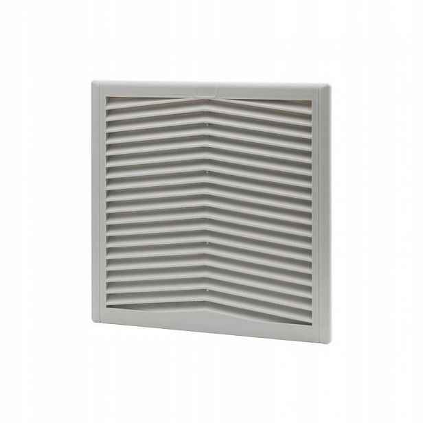 Ventilátor s filtrem pro rozvaděče 260x260mm 240m3/h, IP54 F6.0098