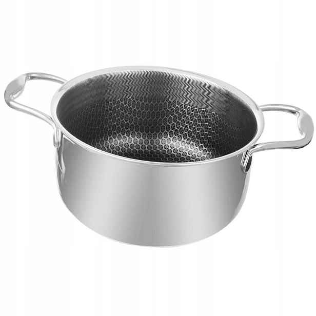 Hrnec 7 L Orion Cookcell Hybrid 26 cm Indukční trouba