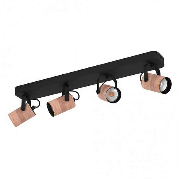 LED Bodové osvětlení Eglo CAYUCA černá 900438