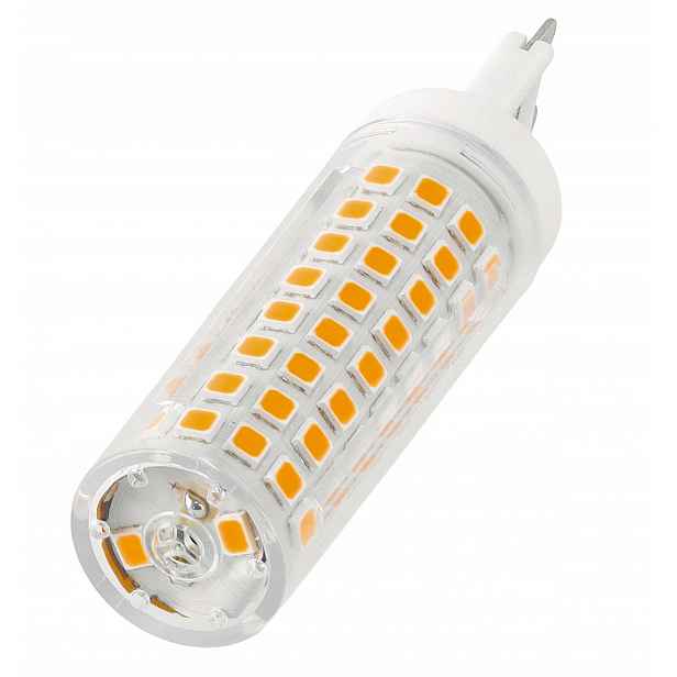 Led žárovka G9 12W 110W 1020lm Teplá Barva 3000K Silné světlo 10 Kusů