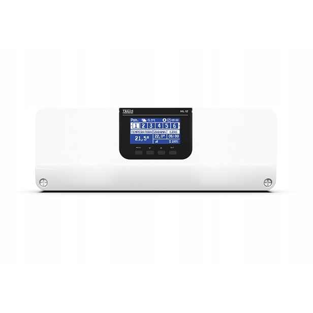 Rozšiřující modul ML-12 pro ovladač L-12 (8 sekcí) komunikace RS485