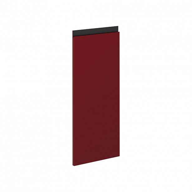 Vicco KUCHYŇSKÁ DVÍŘKA R-Line Červená 29.6 x 71.3 cm nábytková čela pro výsuvnou spodní skříňku