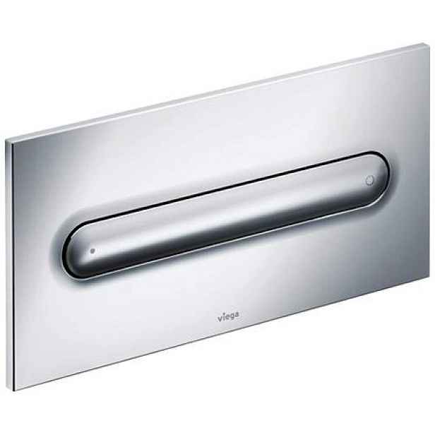 Viega Německo Viega Visign for Style11 chrom ovládací deska; 8331.1