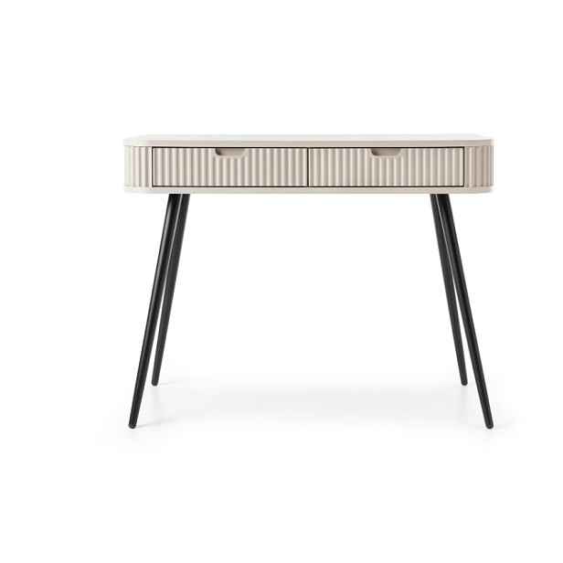 ArtPS Toaletní stolek ZEVA T-103 | cashmere