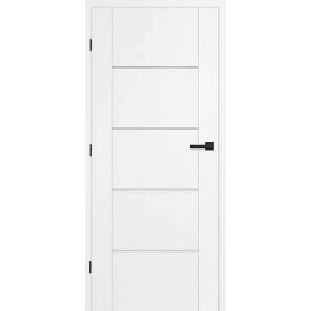 Bílé interiérové dveře LAURENTIE 2 (UV Lak)