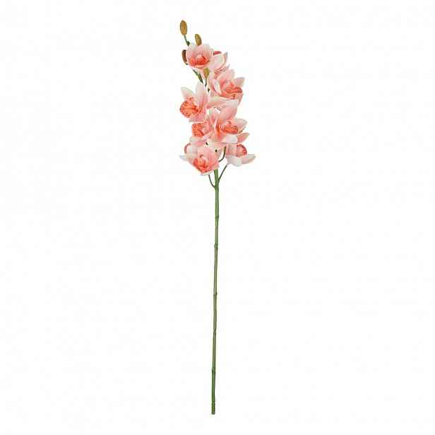 Butlers FLORISTA Gladiola 75 cm - sv. oranžová