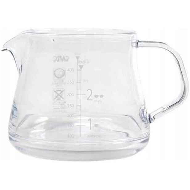 Cafec Tritan Server 400 ml server na kávu