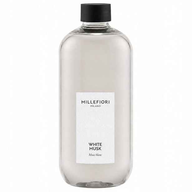 Doplňovač 500 ml White Musk Millefiori