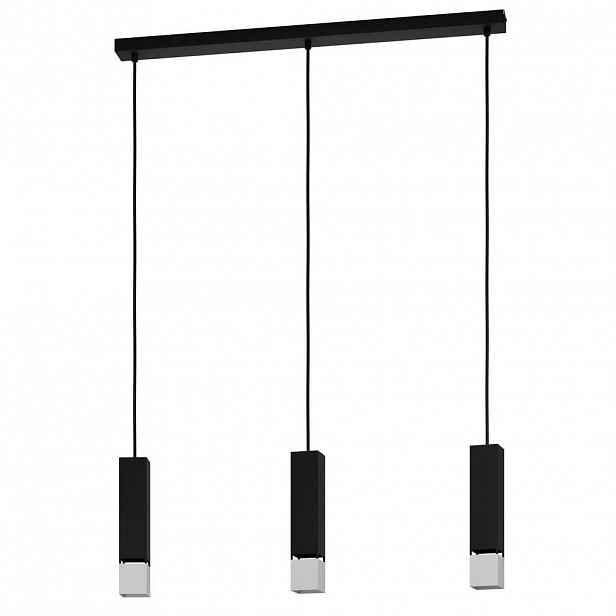 Eglo ZÁVĚSNÉ SVÍTIDLO, 77/5,5/110 cm