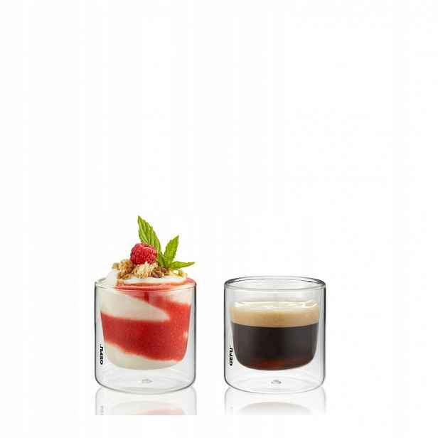 Gefu Mira 2 termosklenice 80 ml