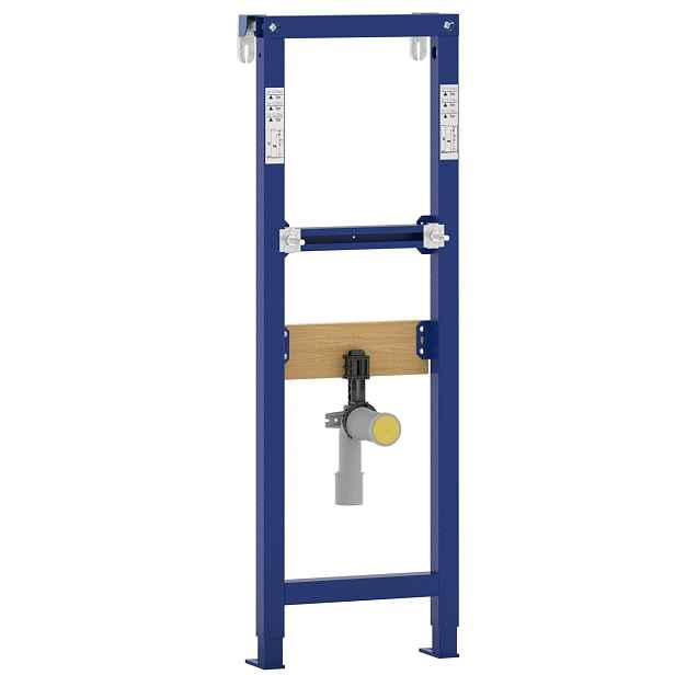 Liv-Fluidmaster LIV-FIX WT PRO UMYVADLO 118 cm - modul pro suchou instalaci pro umyvadlo; univerzální (do sádrokartonu)