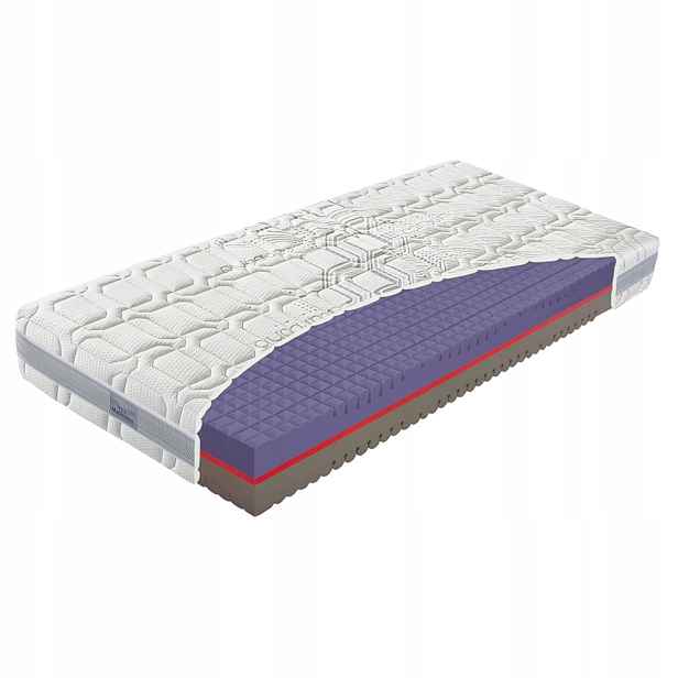 Matrace Materasso Lavender Duo 200x200