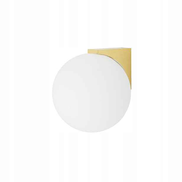 Nástěnná lampa Aloe Bílá Moderní Nowodvorski