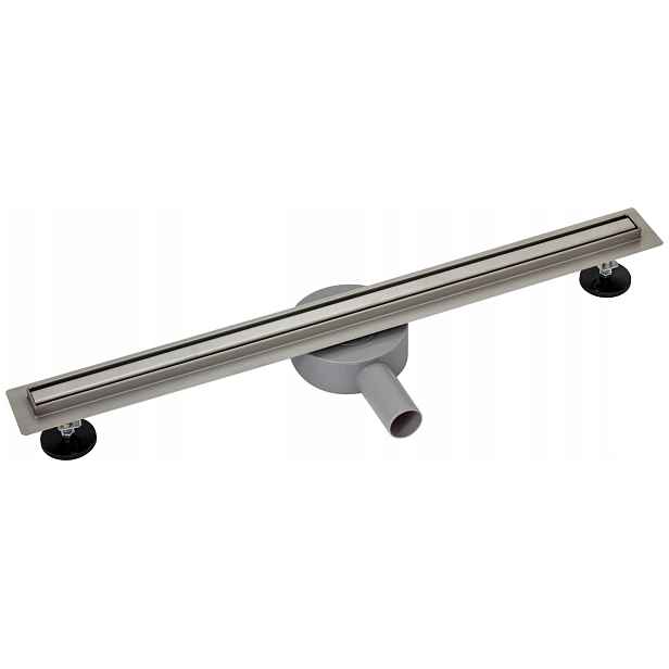 Lineární Odtok 100 CM Slim Otočný Sifon 360