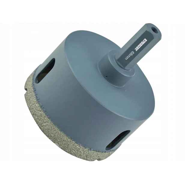Korunkový Vrták Diamantová Erbauer 68 mm