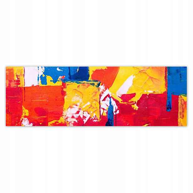 Plakáty 200x66 Abstrakce Karen