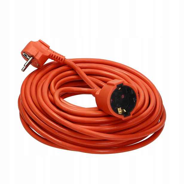 Prodlužovací Kabel Schuko 40 m 3x1,5 mm² 1 zásuvka