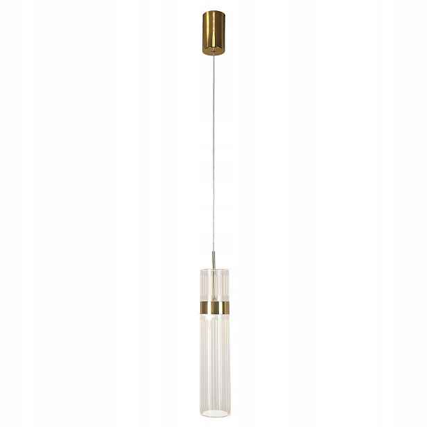 Závěsná lampa Ambiente Zlatá Led 6W LP-1510/1P Light Prestige