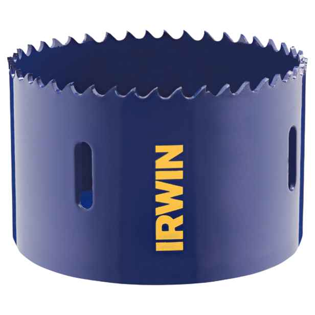 Korunkový Vrták Korunka Bi-Metal Irwin Univerzální 168 mm pro ocel Inox ze dřeva