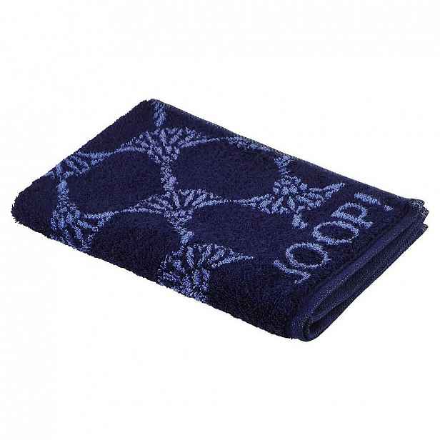 Joop! Ručník Pro Hosty, 30/50 Cm, Tmavě Modrá - Ručníky pro hosty - 003367025021