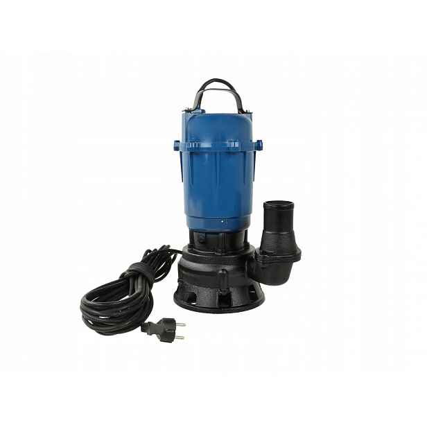 Kalové Čerpadlo Geko Wqd 550W S Drtičem Na Špinavou Vodu 17000 L/h