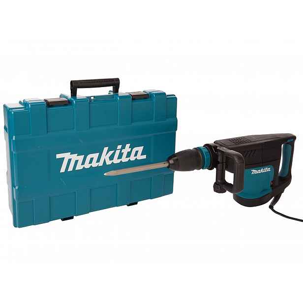 Makita HM1213C Vrtací Kladivo Sds-max 1510W 18,6J Antivibrační Systém Avt