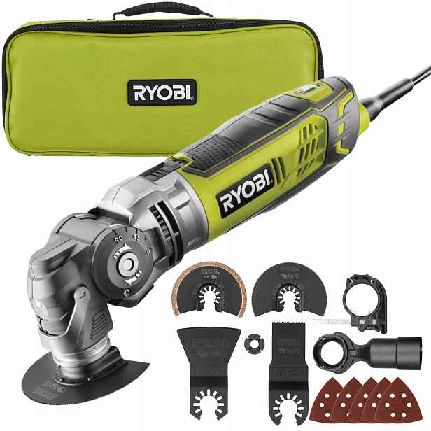 Ryobi Multifunkční Nástroj 300W RMT300-SA