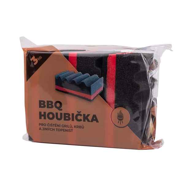 SOLO houbičky pro čištění 3 ks