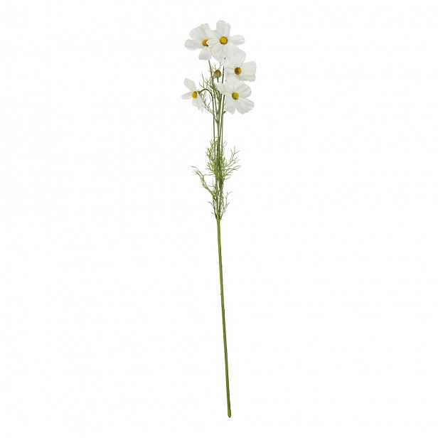 Butlers FLORISTA Krásenka 78 cm - bílá