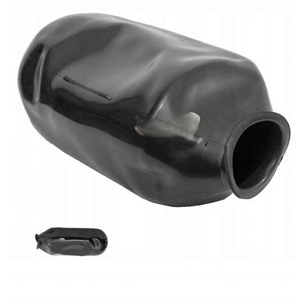 Membrána gumová pumpa Epdm pro hydroforovou nádrž Ibo Bj 45/75 80 L
