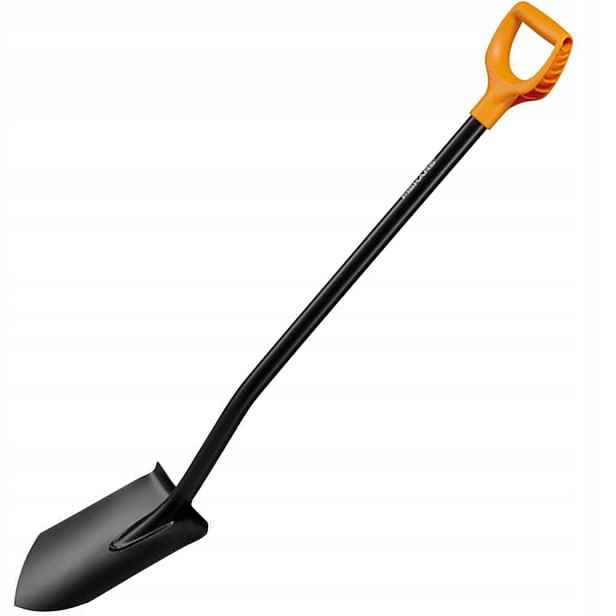 Rýč Ostrá Fiskars Solid 117 CM Lopata 1066716