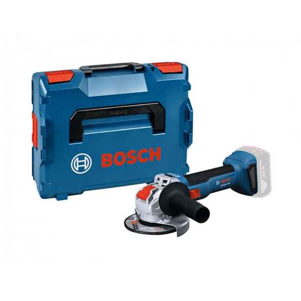 Bosch - 18V AKU úhlová bruska GWX 18V-8, 125 mm, bez baterie a nabíječky 06019N9101