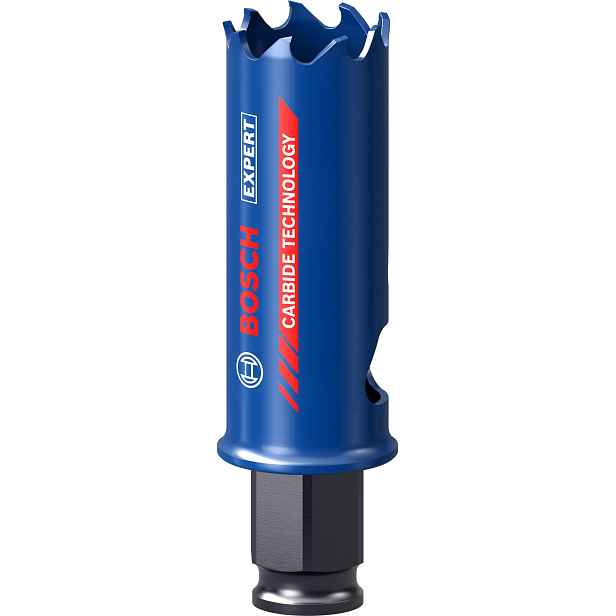 Děrovka Bosch EXPERT Tough Material 25×60 mm