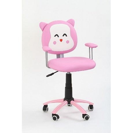 Dětská židle KITTY, růžová