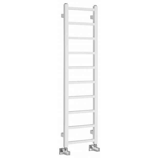 Sapho Metro Light - Topné těleso 30x114 cm, 211 W, bílá IR444T