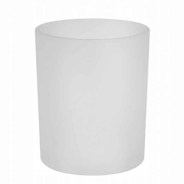Saténová sklenice na svíčky 200 ml 90 kusů