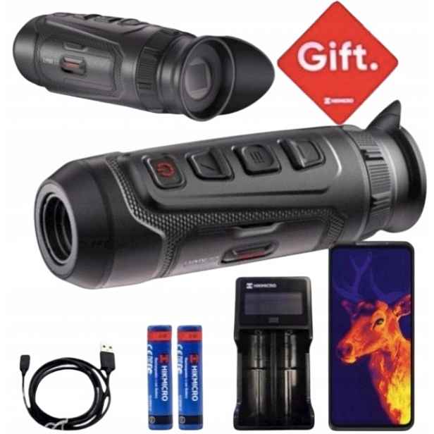 Termovizní kamera Hikmicro Lynx 3.0 LE15