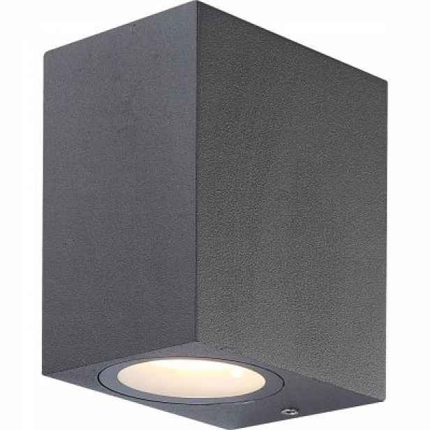 Venkovní nástěnná lampa Globo Skathi 34264-1