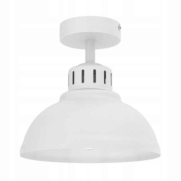 Bílá stropní svítidlo Sven 9097 Luminex