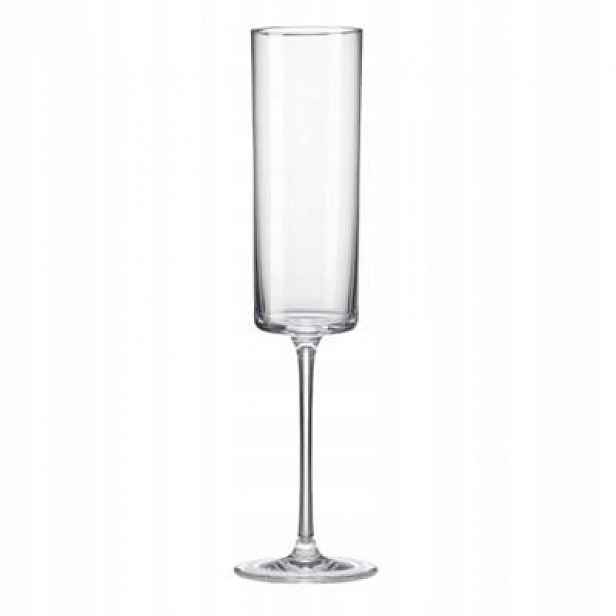 Rona Medium Sklenička Na Šampaňské 170 ML Kpl 6 Ks