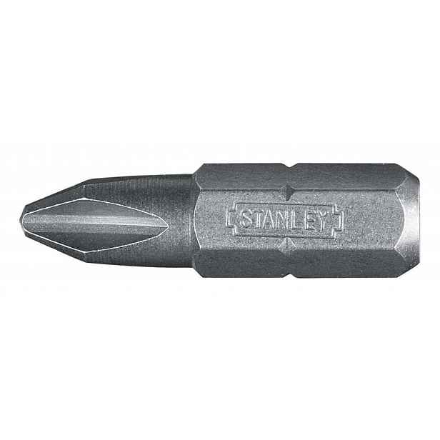 Stanley - Bit PH2, 3 ks 0-68-946